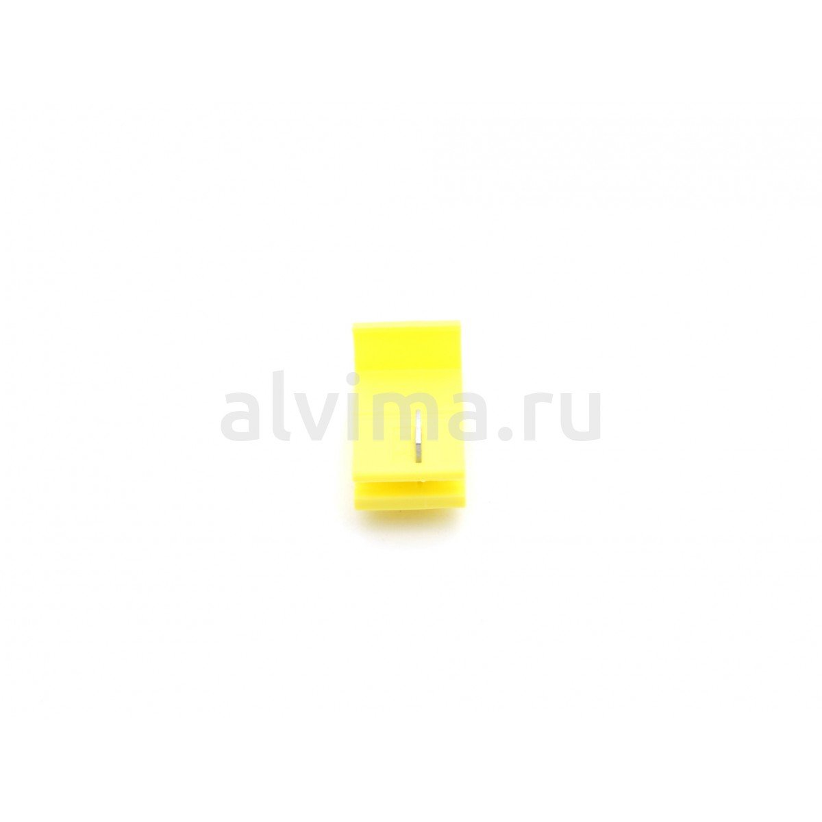 Соединитель "гильотина" желтый 4,0-6,0кв.мм, (100шт/упак)